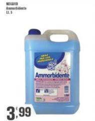 Ammorbidente