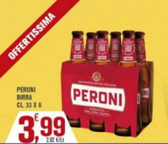 Peroni - Birra