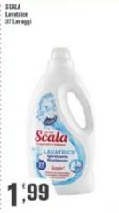 Scala - Lavatrice