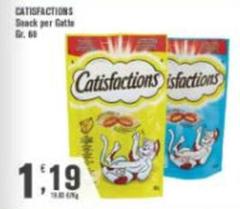 Catisfactions - Crack Per Gatto