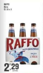 Raffo - Birra