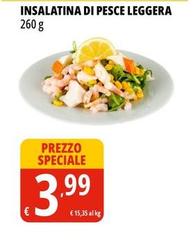 Leggera - Insalatina Di Pesce