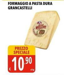 Castelli - Formaggio A Pasta Dura