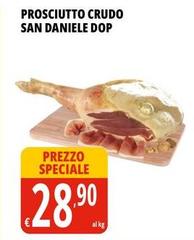 San daniele - Prosciutto Crudo San Daniele DOP