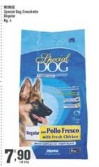 Monge - Special Dog Crescheria Regular