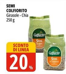 Colfiorito - Semi