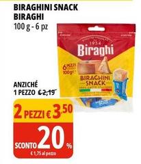 Biraghi - Ni Snack