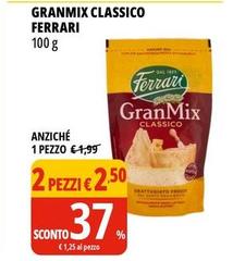 Ferrari - Granmix Classico