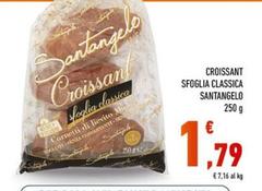 Santangelo - Croissant Sfoglia Classica