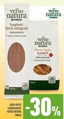 Conad - Linea Pasta Farro/Kamput Verso Natura