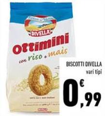 Divella - Biscotti