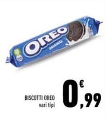 Oreo - Biscotti