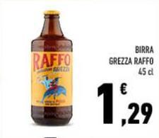 Raffo - Birra Grezza