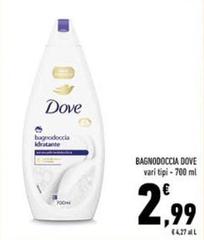 Dove - Bagnodoccia