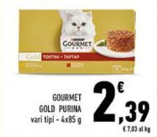 Purina - Gourmet Gold