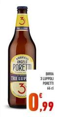 Angelo poretti - Birra 3 Luppoli