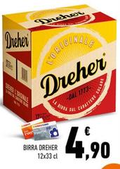 Dreher - Birra