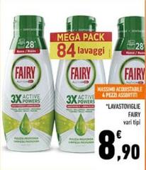 Fairy - Lavastoviglie