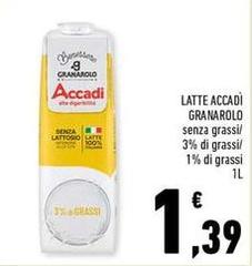 Granarolo - Latte Accadi