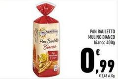 Mulino Bianco - Pan Bauletto