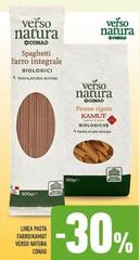 Conad - Linea Pasta Farro Kamut Verso Natura