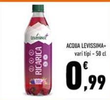 Levissima - Acqua