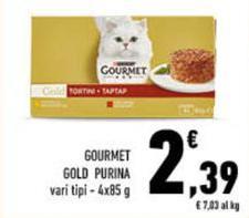 Purina - Gourmet Gold