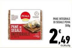 Pema - Pane Integrale Di Segale