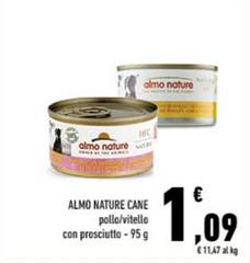 Almo Nature - Cane 