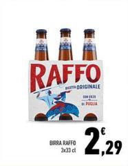 Raffo - Birra