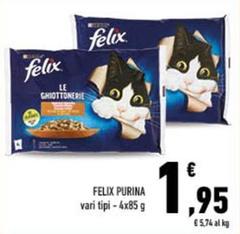 Purina - Felix