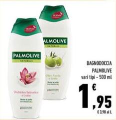 Palmolive - Bagnodoccia