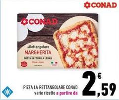 Conad - Pizza La Rettangolare
