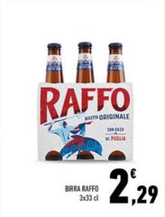 Raffo - Birra