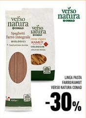 Conad - Linea Pasta Farro/Kamput Verso Natura
