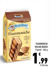 Mulino Bianco - Fisarmoniche