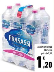 Frasassi - Acqua Naturale