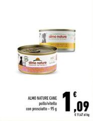 Almo Nature -  Cane Pollo
