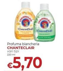 Chanteclair - Profuma Biancheria