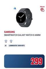 Samsung - Smartwatch Galaxy Watch 8 44mm