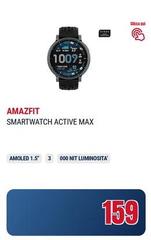 Amazfit - Smartwatch Active Max