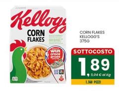 Kelloggs - Corn Flakes