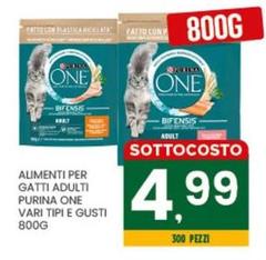 Purina - Alimenti Per Gatti Adulti One