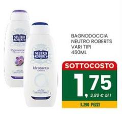 Neutro Roberts - Bagnodoccia