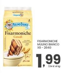 Mulino Bianco - Fi Sarmoniche