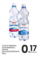 Limpida - Acqua Minerale Oligominerale