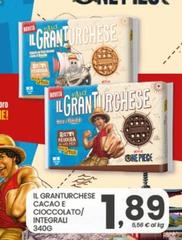 Il Granturchese Cacao E Cioccolato/ Integrali