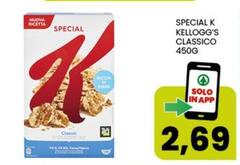 Kelloggs - Special K Classico