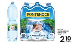 Fontenoce - Acqua Cugo