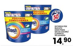 Dash - Detersivi Per Bucato Bash